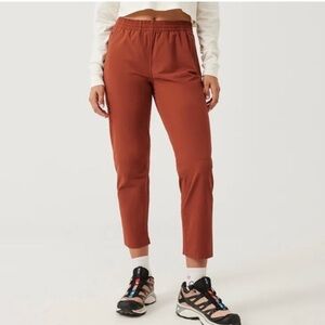 Outdoor Voices Rectrek Pants Outdoors Hiking Backpacking Active Size Medium M